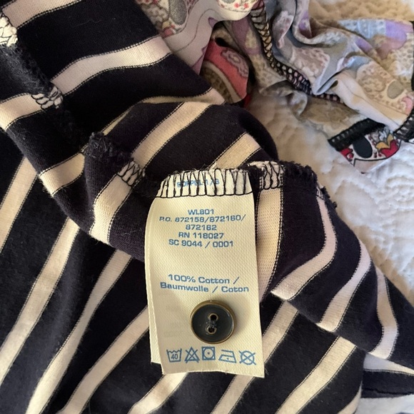 EUC Boden nautical Breton Stripe semi-fitted sheath dress, size 4 MSRP $118 - Picture 10 of 16